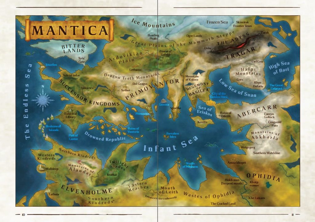 Mantica-map